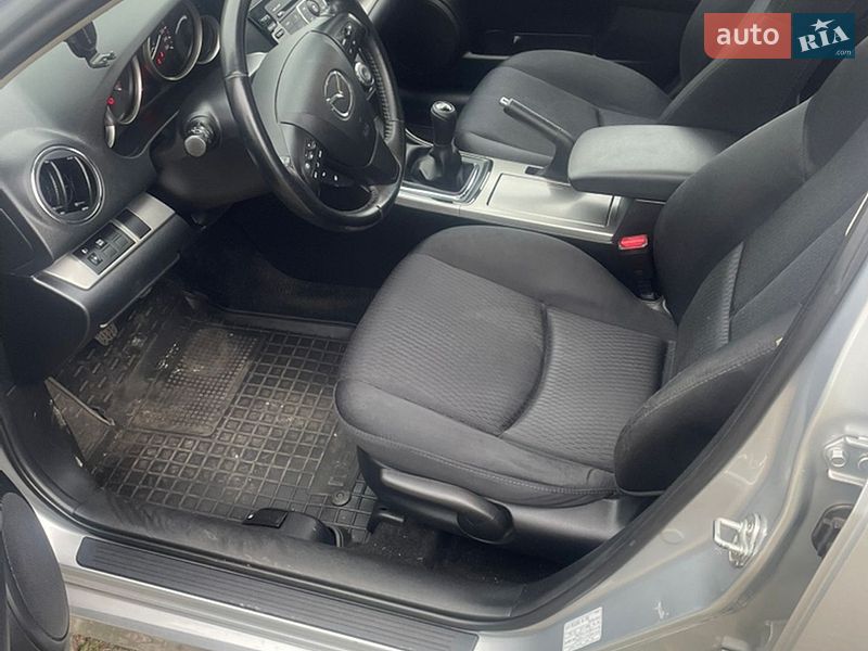 Універсал Mazda 6 2011 в Львові фото 3 Універсал Mazda 6 2011 в Львові