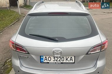 Універсал Mazda 6 2011 в Львові фото 6 Універсал Mazda 6 2011 в Львові