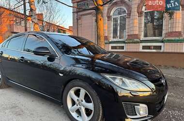 Седан Mazda 6 2008 в Кобеляках