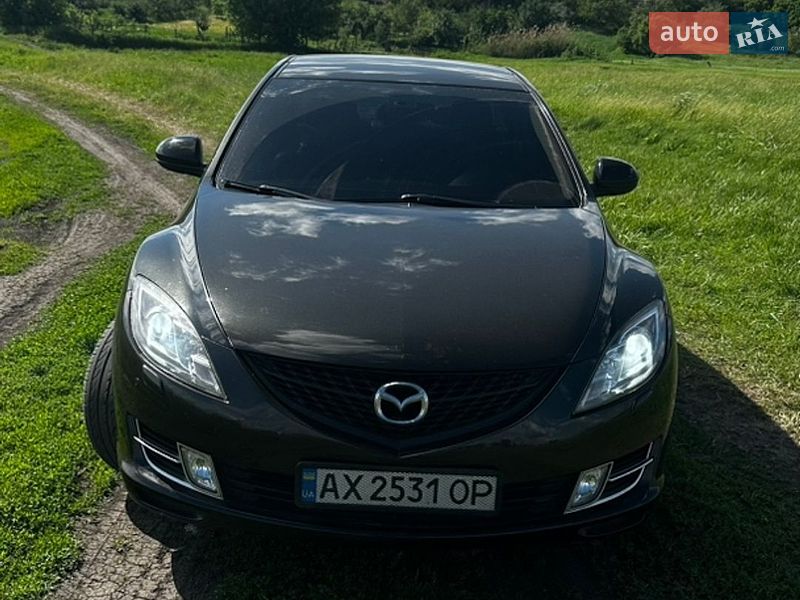 Седан Mazda 6 2008 в Печенегах