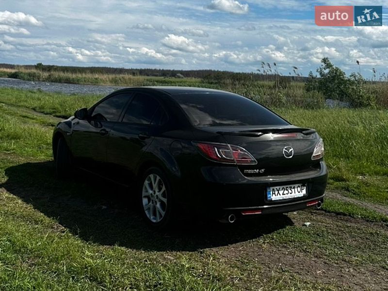 Седан Mazda 6 2008 в Печенегах
