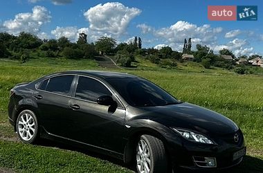 Седан Mazda 6 2008 в Чугуєві