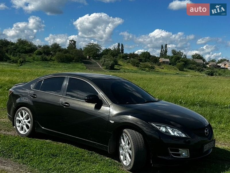 Mazda 6 2008
