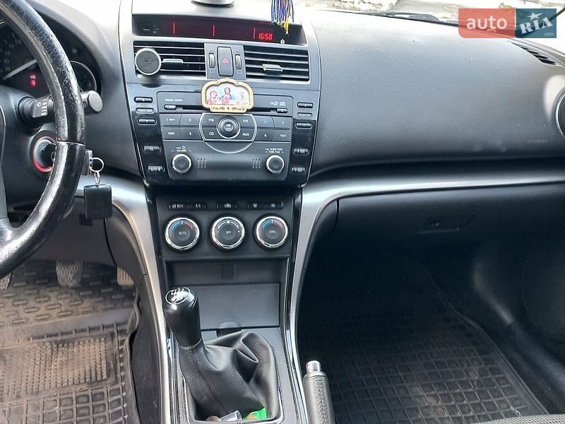 Універсал Mazda 6 2011 в Житомирі фото 2 Універсал Mazda 6 2011 в Житомирі