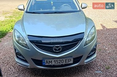 Універсал Mazda 6 2011 в Житомирі фото 8 Універсал Mazda 6 2011 в Житомирі