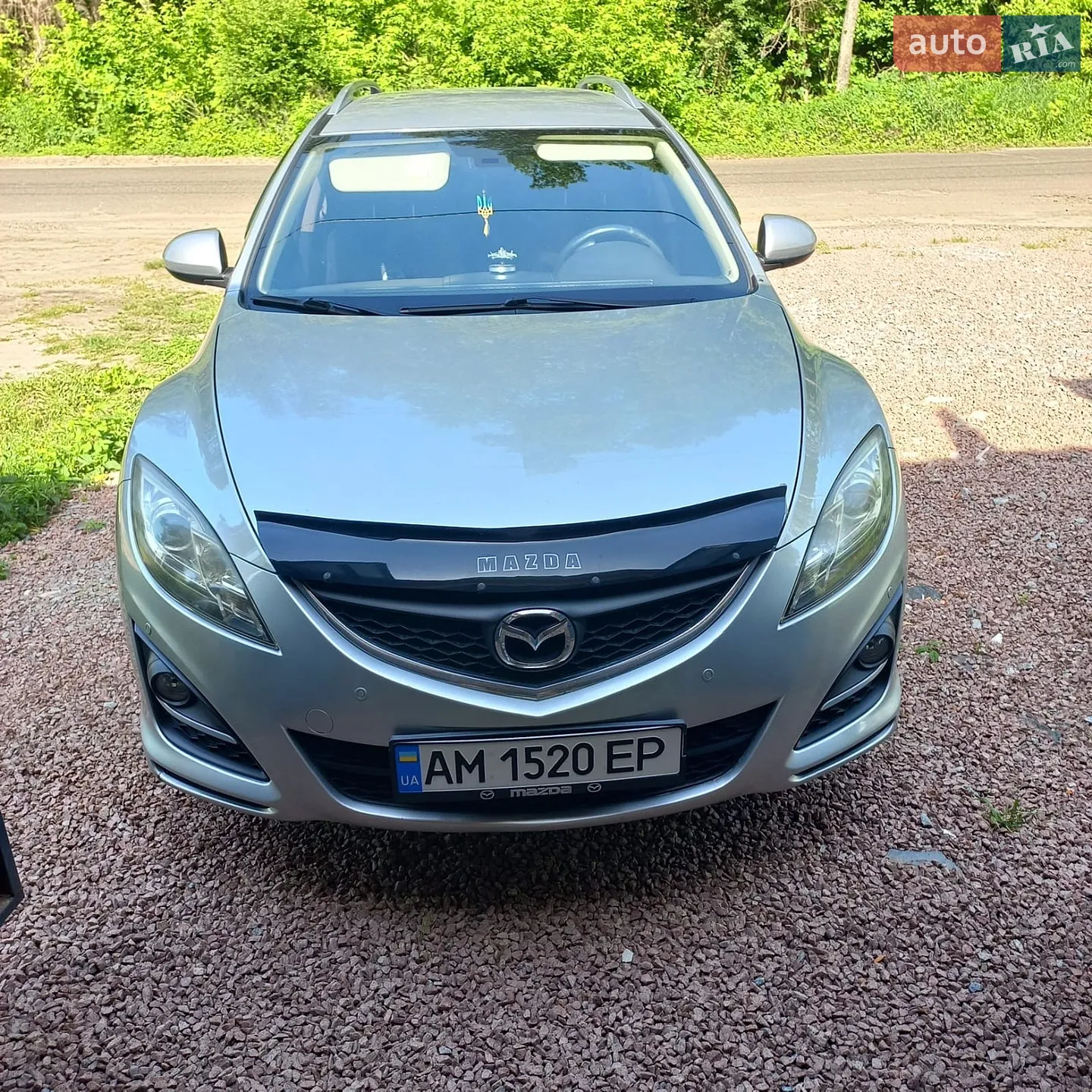 2011 Mazda 6 - мініатюра 8