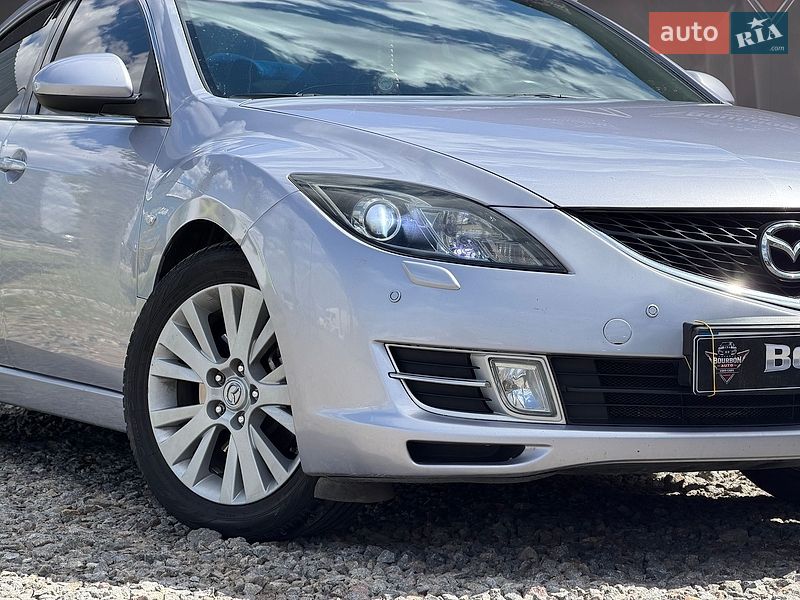 Седан Mazda 6 2009 в Виннице фото 3 Седан Mazda 6 2009 в Виннице