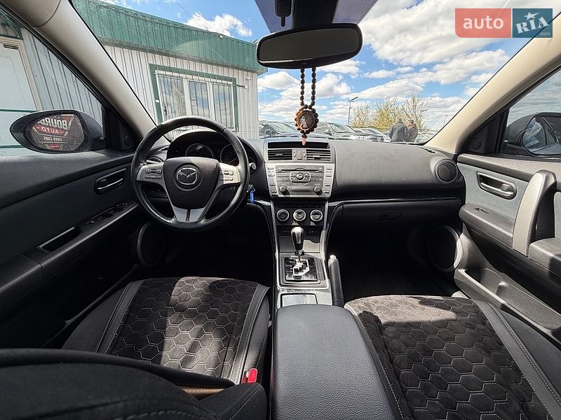 Седан Mazda 6 2009 в Виннице фото 26 Седан Mazda 6 2009 в Виннице