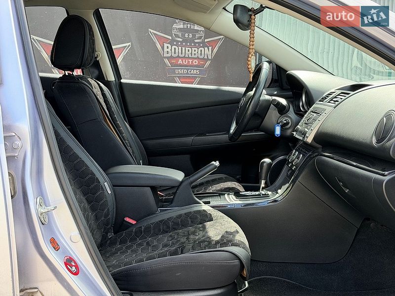 Седан Mazda 6 2009 в Виннице фото 32 Седан Mazda 6 2009 в Виннице
