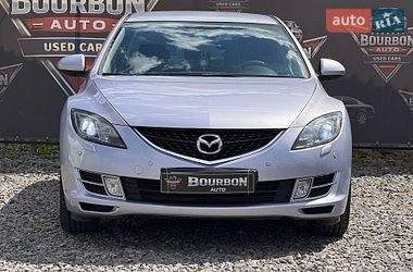 Седан Mazda 6 2009 в Виннице фото 4 Седан Mazda 6 2009 в Виннице