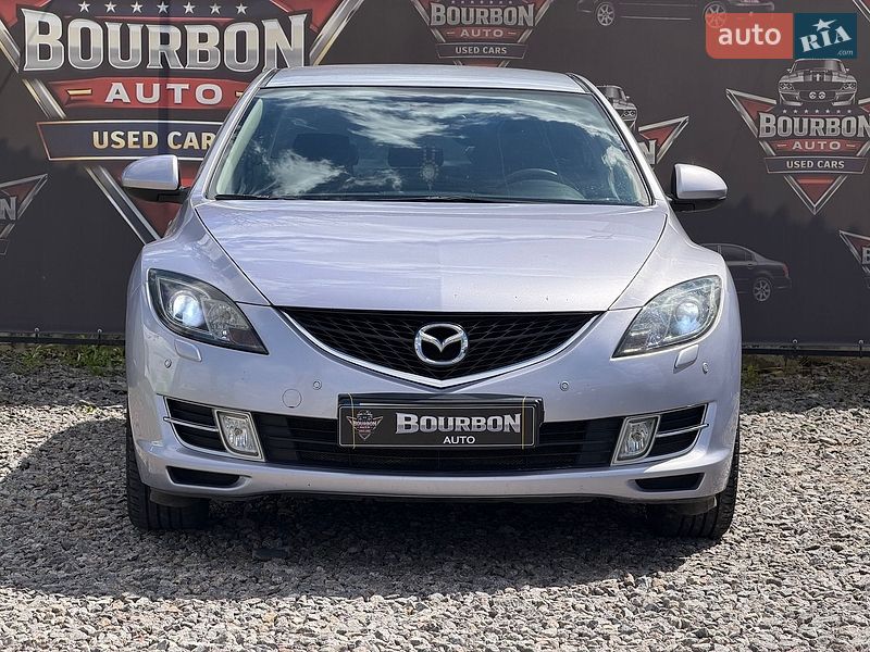 Седан Mazda 6 2009 в Виннице фото 4 Седан Mazda 6 2009 в Виннице