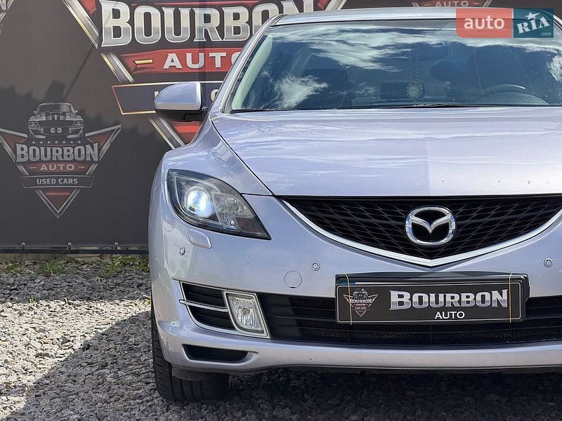 Седан Mazda 6 2009 в Виннице фото 11 Седан Mazda 6 2009 в Виннице