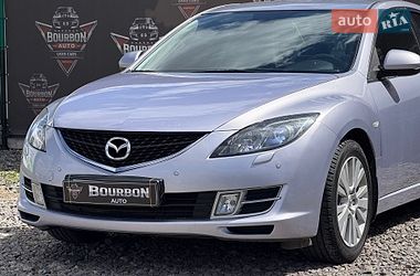 Седан Mazda 6 2009 в Виннице фото 9 Седан Mazda 6 2009 в Виннице