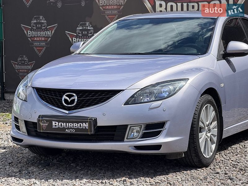 Седан Mazda 6 2009 в Виннице фото 9 Седан Mazda 6 2009 в Виннице