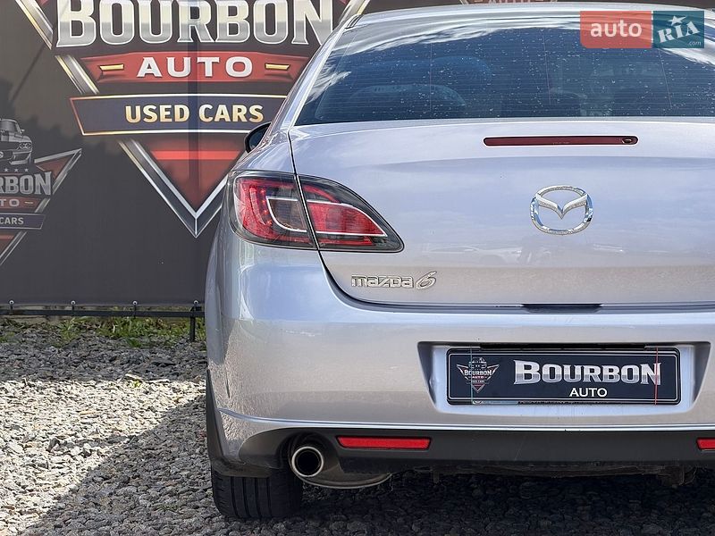 Седан Mazda 6 2009 в Виннице фото 13 Седан Mazda 6 2009 в Виннице