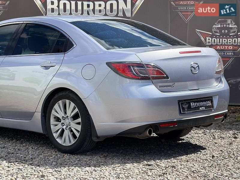Седан Mazda 6 2009 в Виннице фото 15 Седан Mazda 6 2009 в Виннице