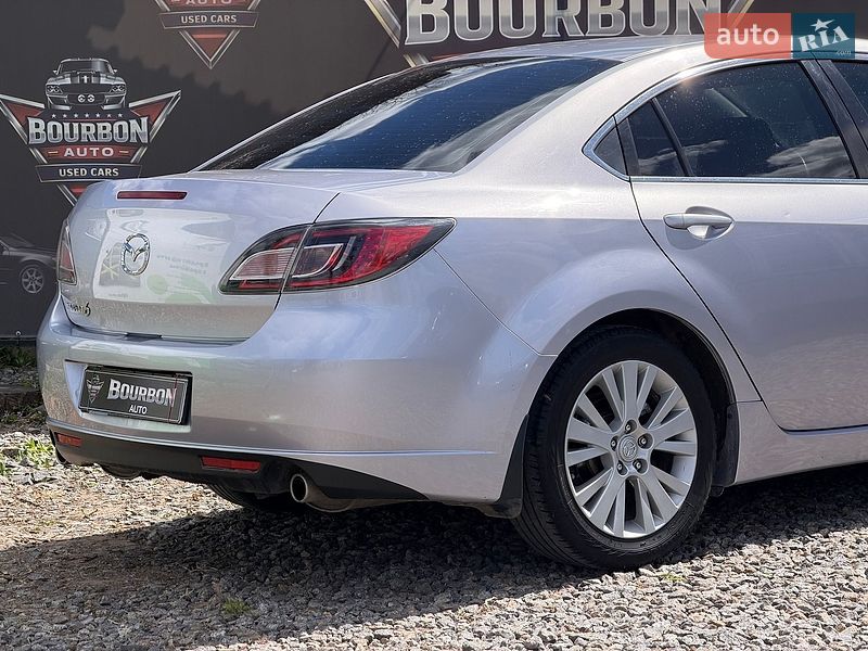 Седан Mazda 6 2009 в Виннице фото 18 Седан Mazda 6 2009 в Виннице