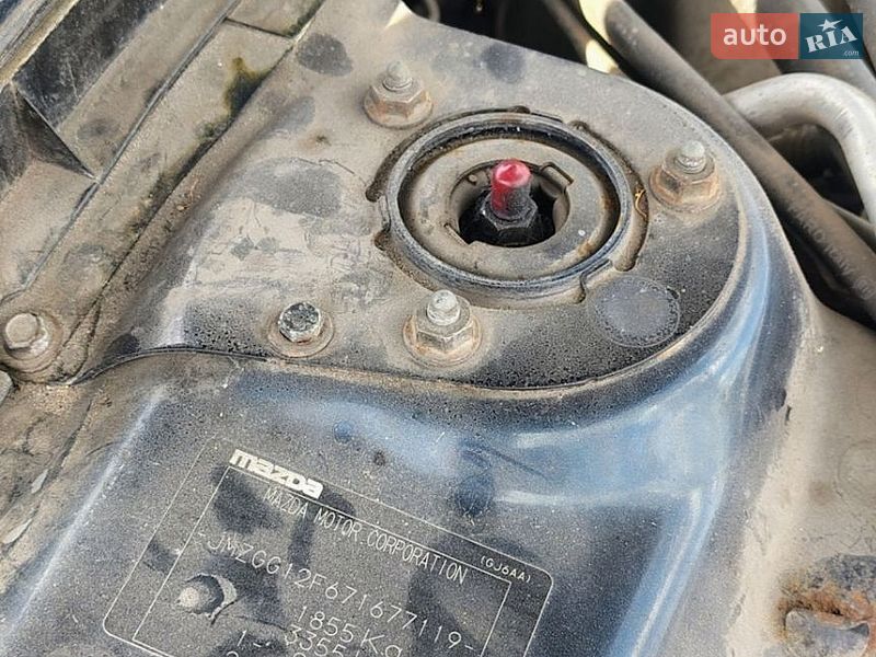 Седан Mazda 6 2006 в Харкові фото 5 Седан Mazda 6 2006 в Харкові