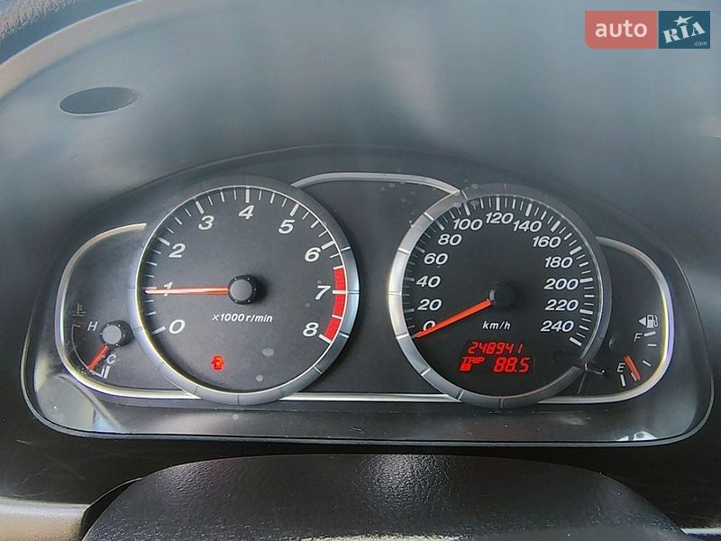 Седан Mazda 6 2006 в Харкові фото 11 Седан Mazda 6 2006 в Харкові