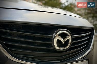 Седан Mazda 6 2016 в Ивано-Франковске