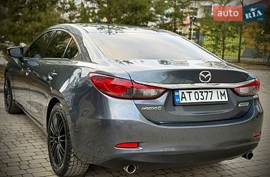 Седан Mazda 6 2016 в Ивано-Франковске