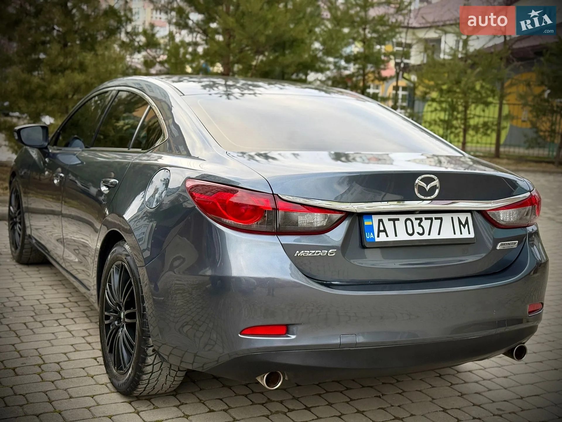 2016 Mazda 6 - мініатюра 13
