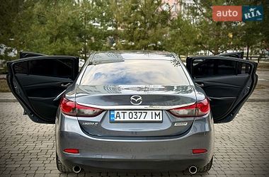 Седан Mazda 6 2016 в Ивано-Франковске
