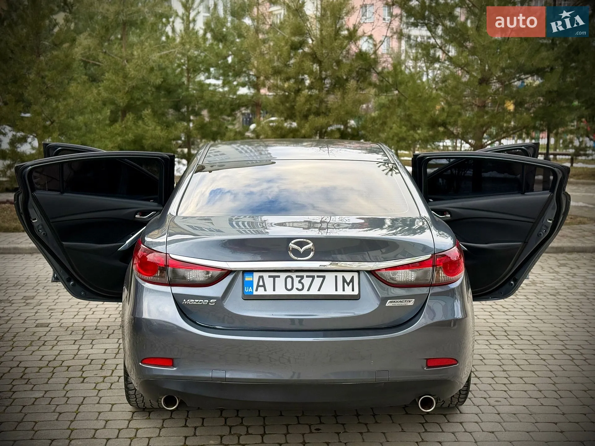2016 Mazda 6 - мініатюра 33