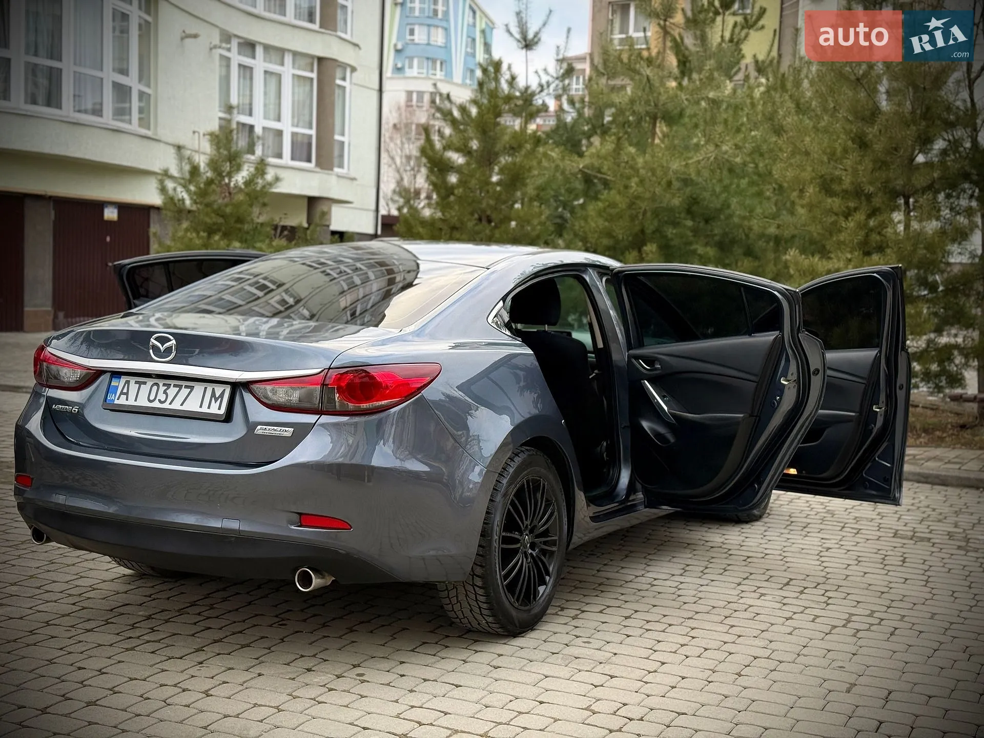 2016 Mazda 6 - мініатюра 35