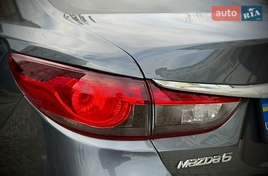 Седан Mazda 6 2016 в Ивано-Франковске