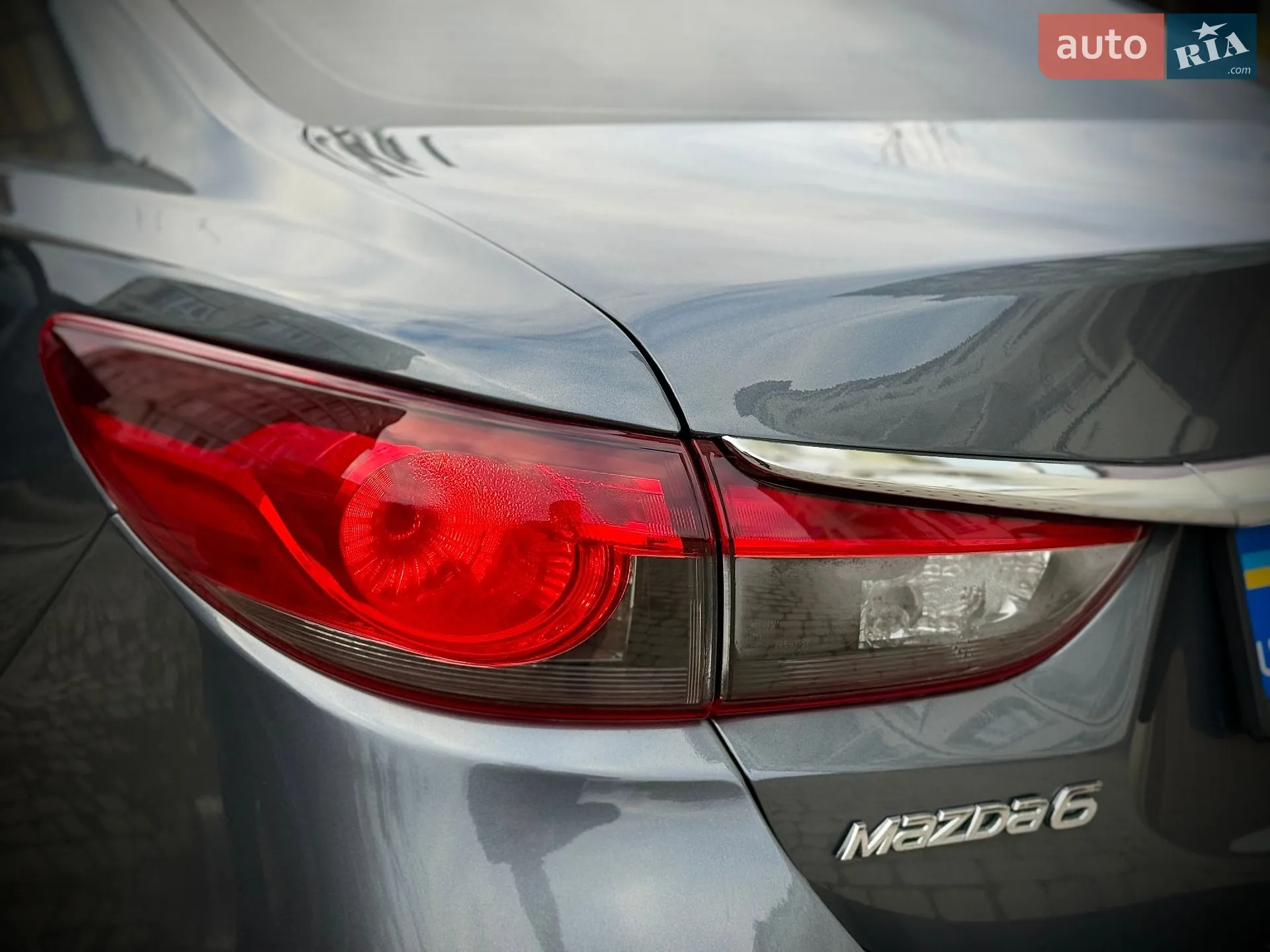 2016 Mazda 6 - мініатюра 38