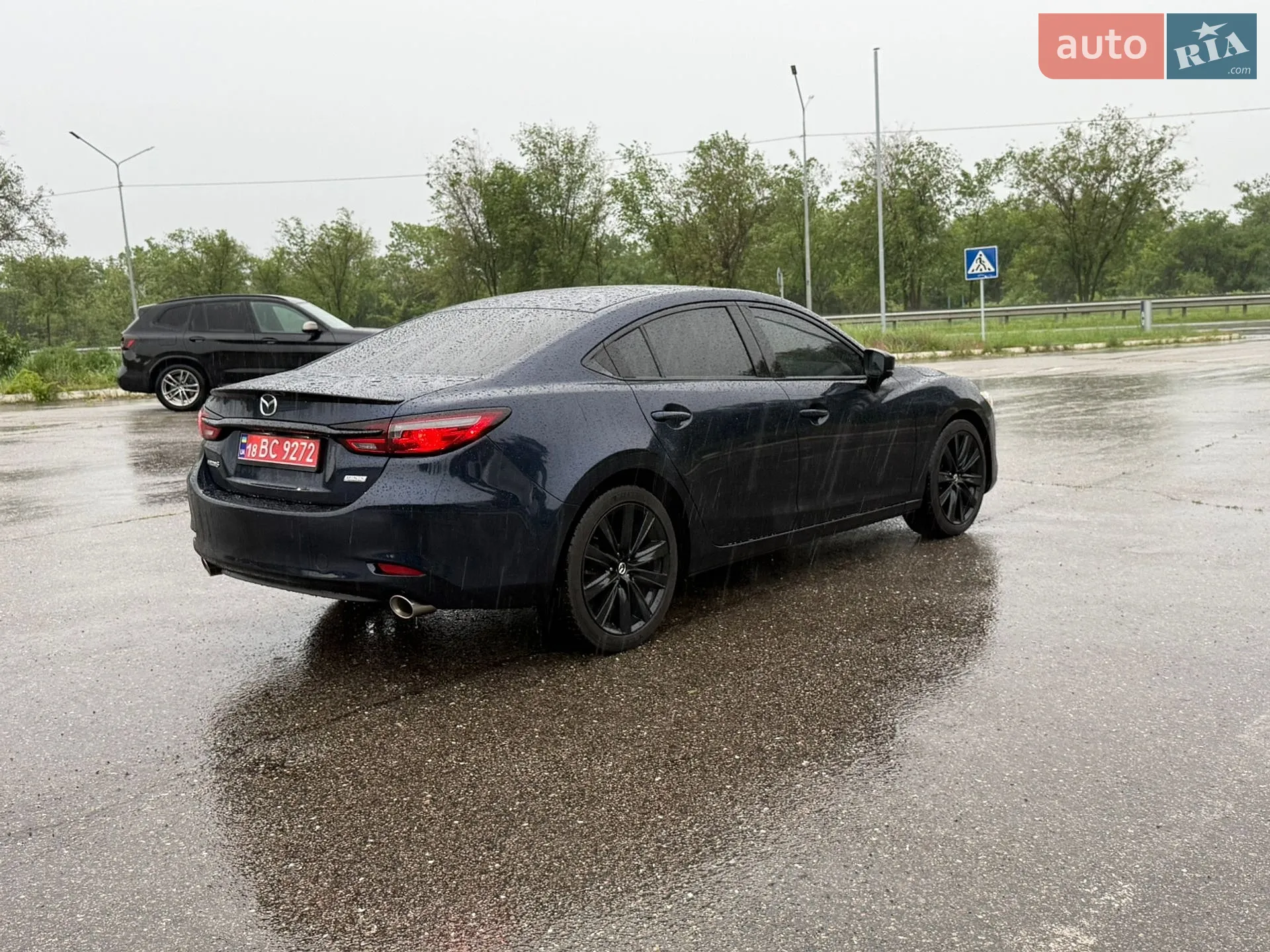 2018 Mazda 6 - мініатюра 4