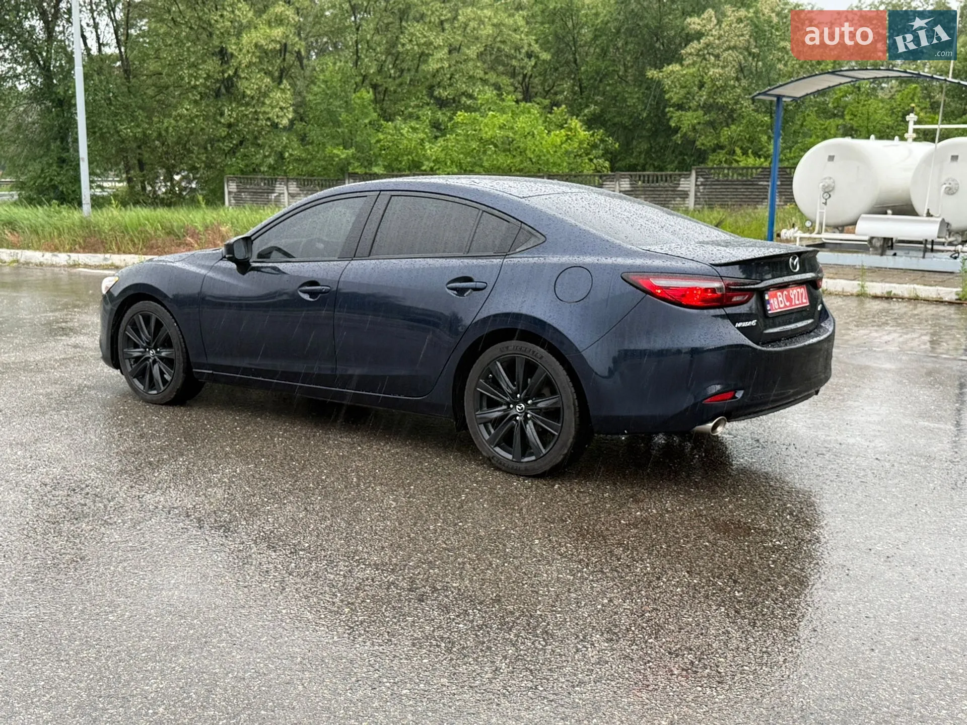2018 Mazda 6 - мініатюра 7