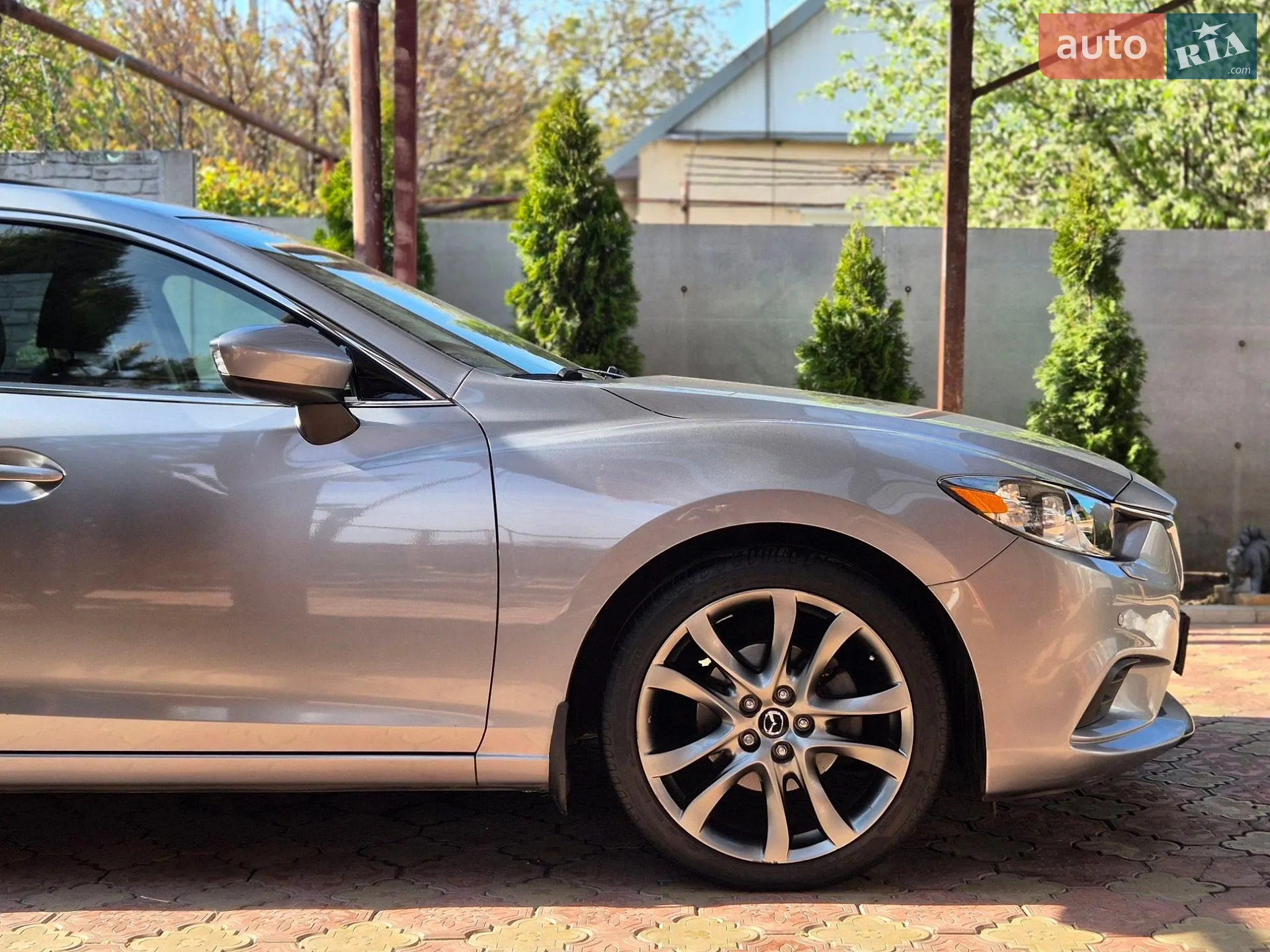 2013 Mazda 6 - мініатюра 8