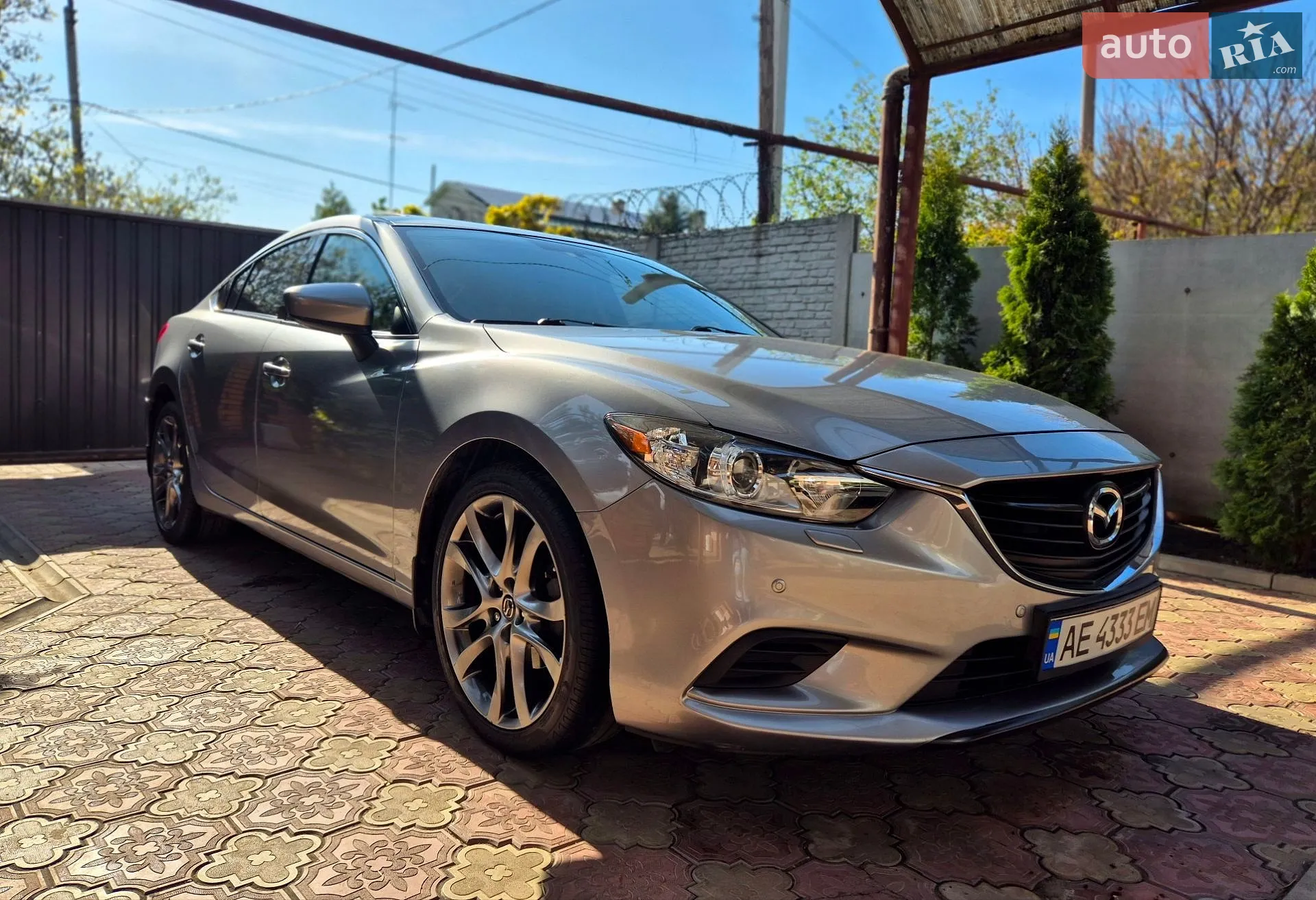 2013 Mazda 6 - мініатюра 7