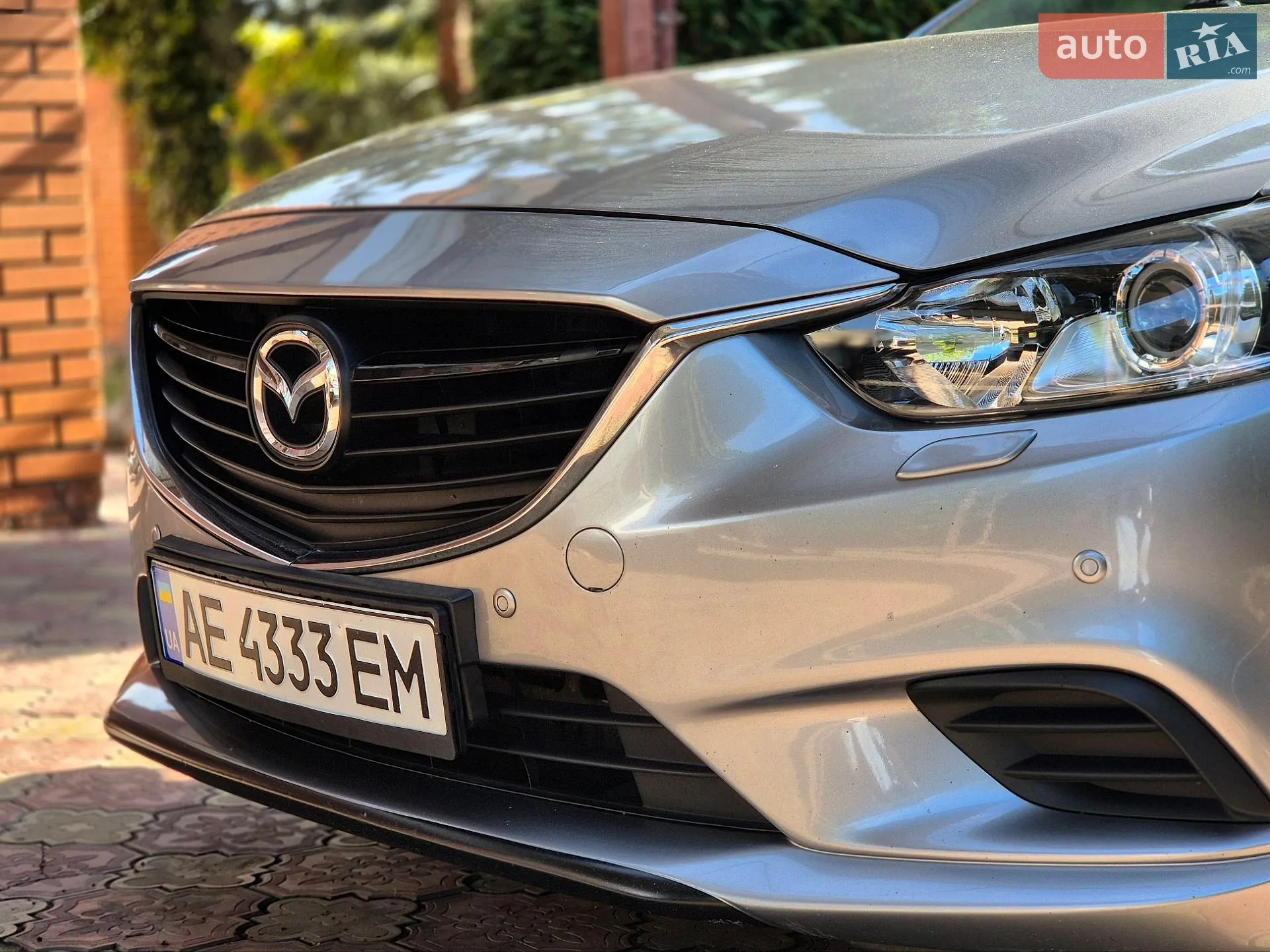 2013 Mazda 6 - мініатюра 15