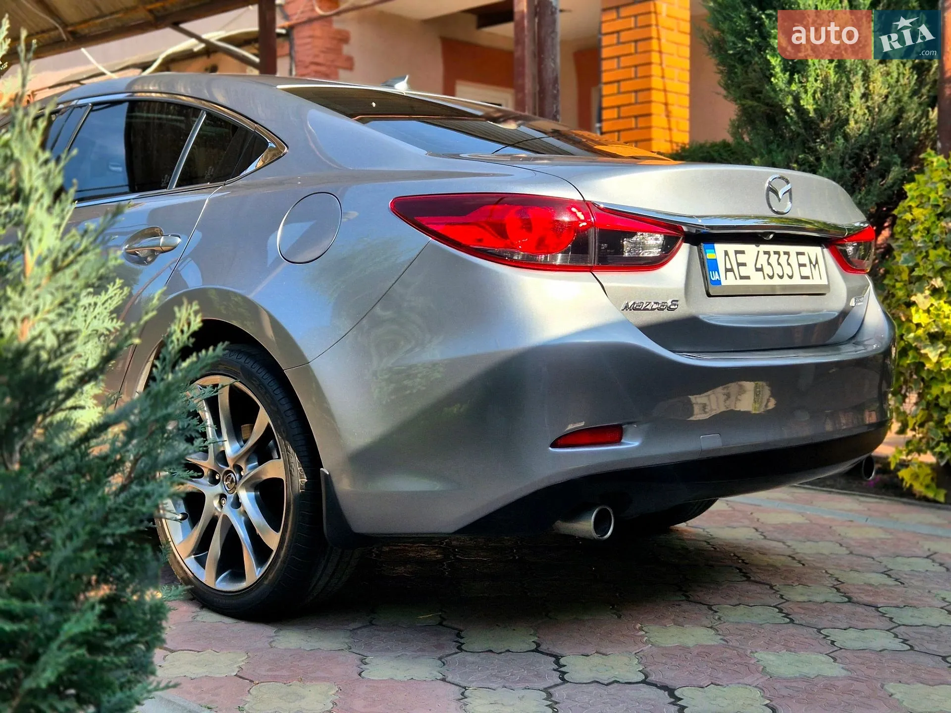 2013 Mazda 6 - мініатюра 21
