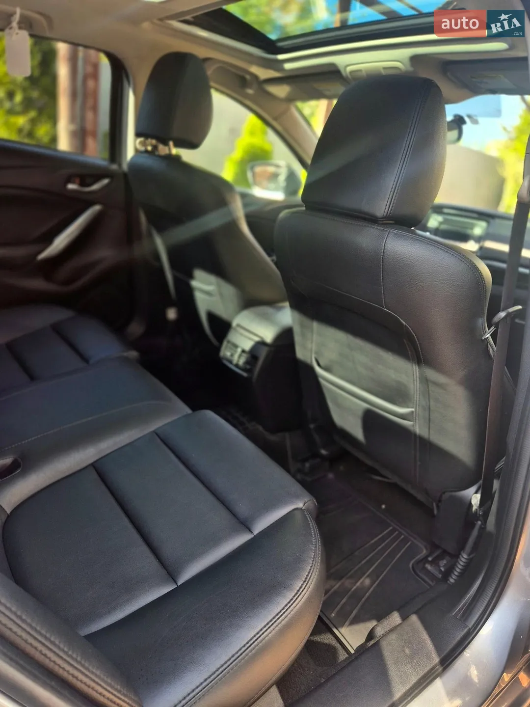 2013 Mazda 6 - мініатюра 44