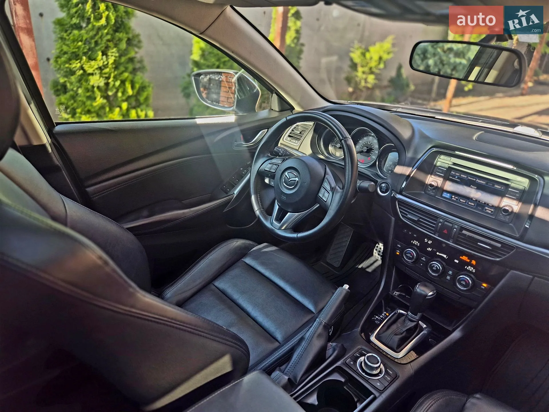 2013 Mazda 6 - мініатюра 47