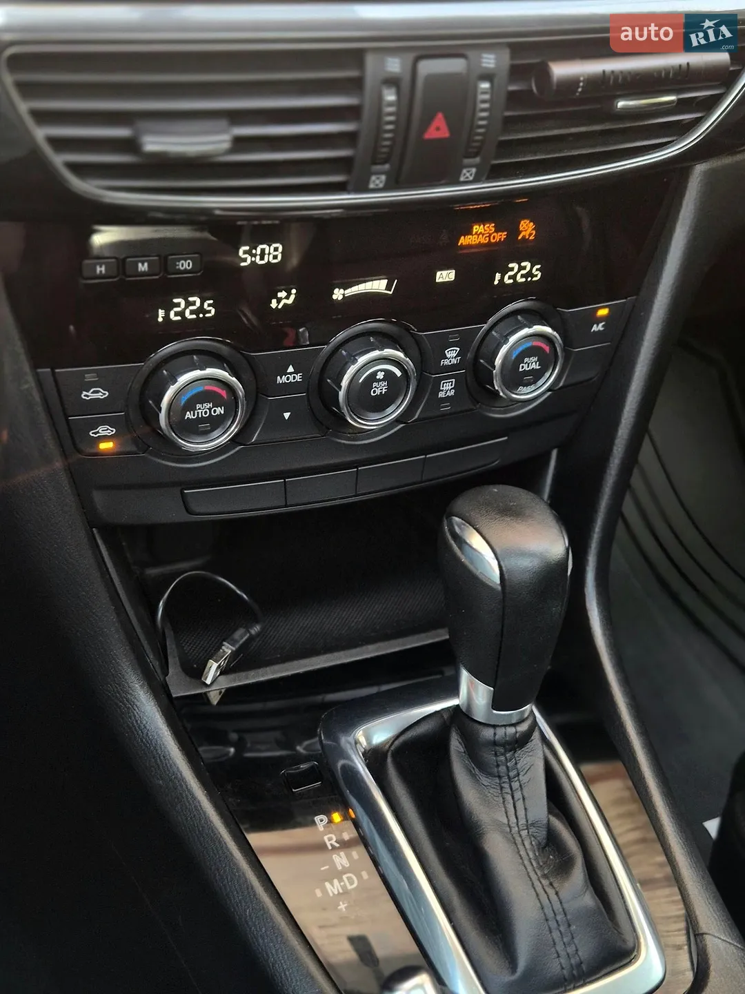 2013 Mazda 6 - мініатюра 45