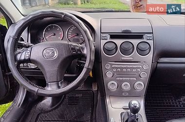 Універсал Mazda 6 2004 в Черкасах