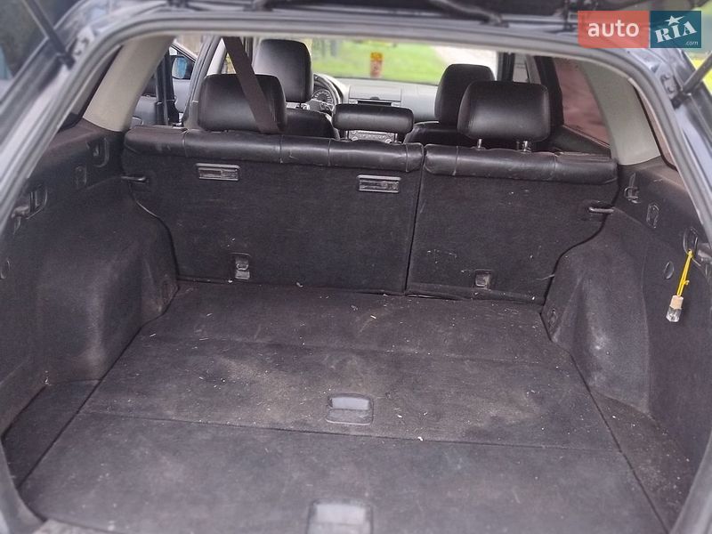 Універсал Mazda 6 2004 в Черкасах