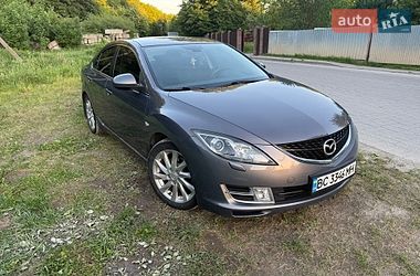 Седан Mazda 6 2009 в Львові