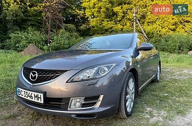 Седан Mazda 6 2009 в Львові