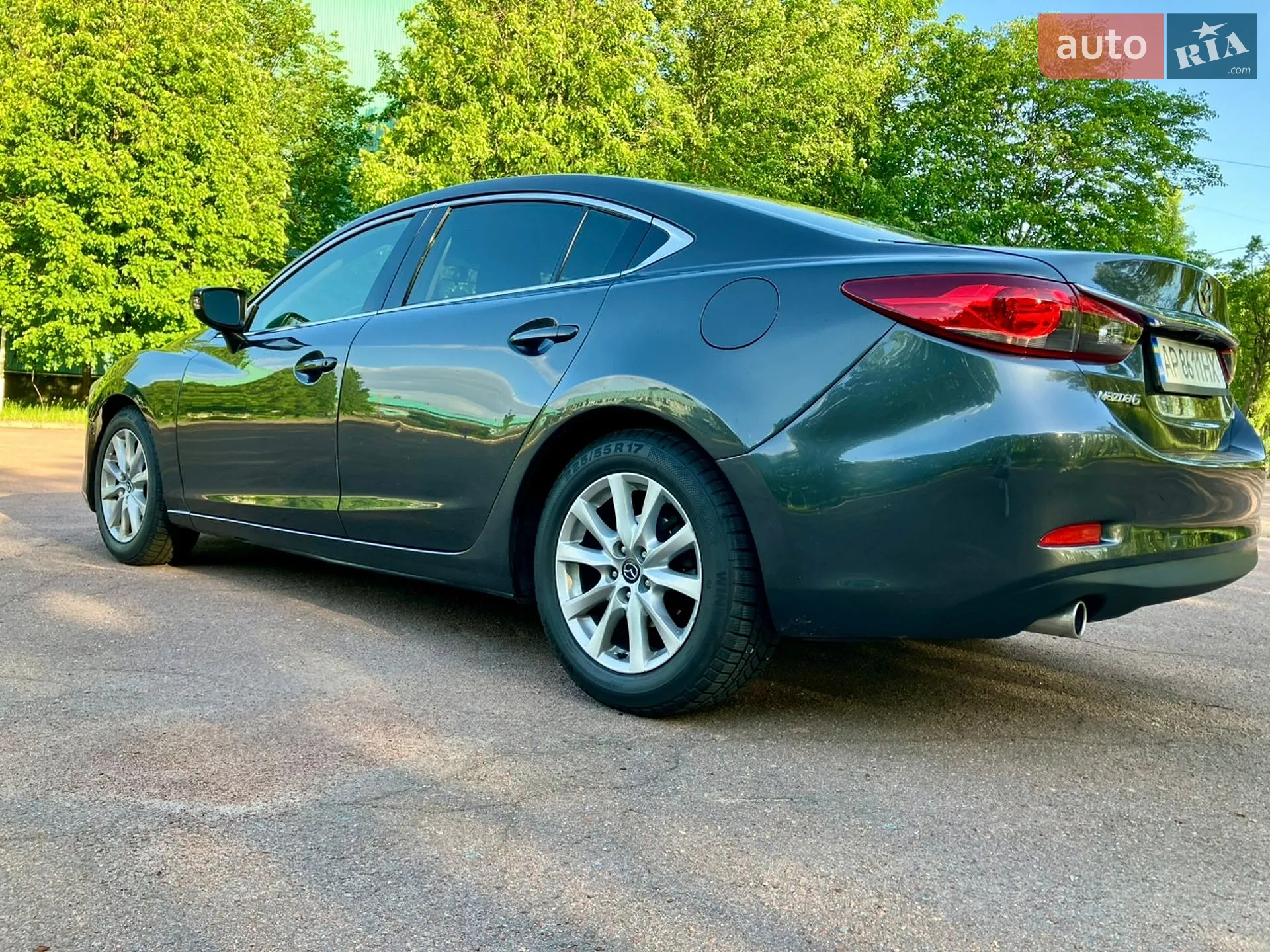 2015 Mazda 6 - мініатюра 4
