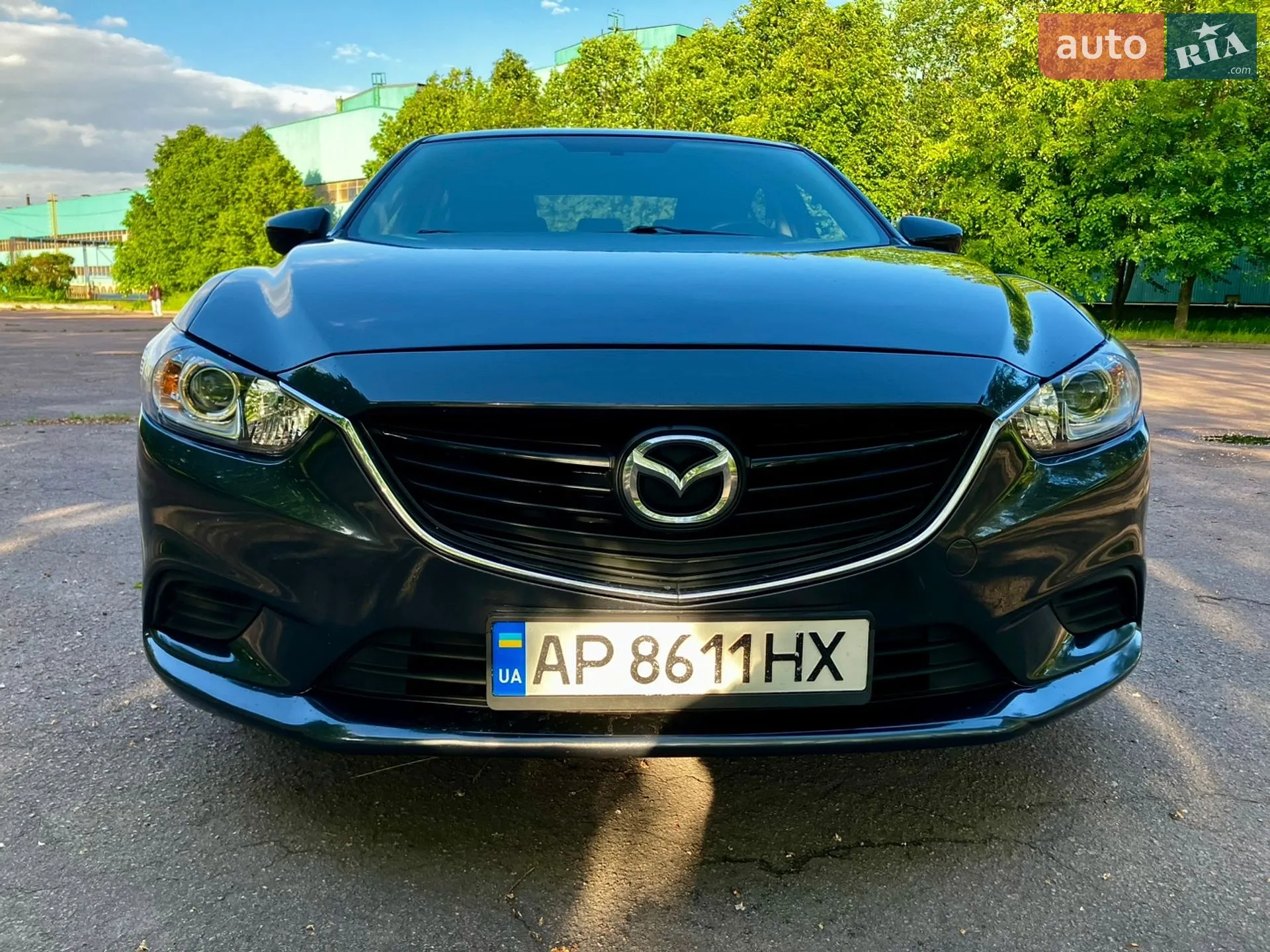 2015 Mazda 6 - мініатюра 7