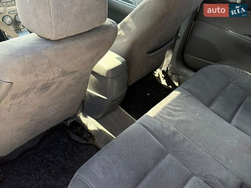 Седан Mazda 6 2002 в Запорожье фото 8 Седан Mazda 6 2002 в Запорожье