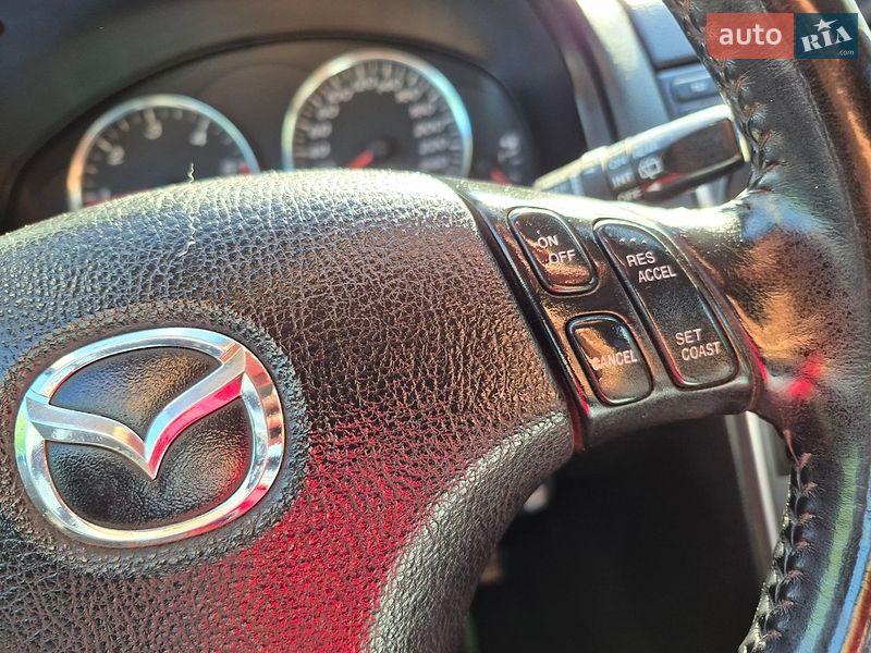 Універсал Mazda 6 2004 в Чернівцях фото 36 Універсал Mazda 6 2004 в Чернівцях