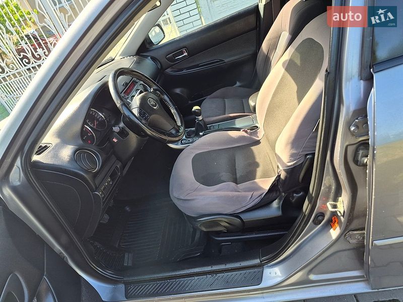 Універсал Mazda 6 2004 в Чернівцях фото 39 Універсал Mazda 6 2004 в Чернівцях