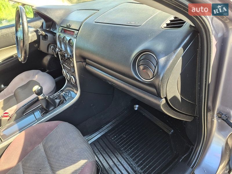 Універсал Mazda 6 2004 в Чернівцях фото 43 Універсал Mazda 6 2004 в Чернівцях